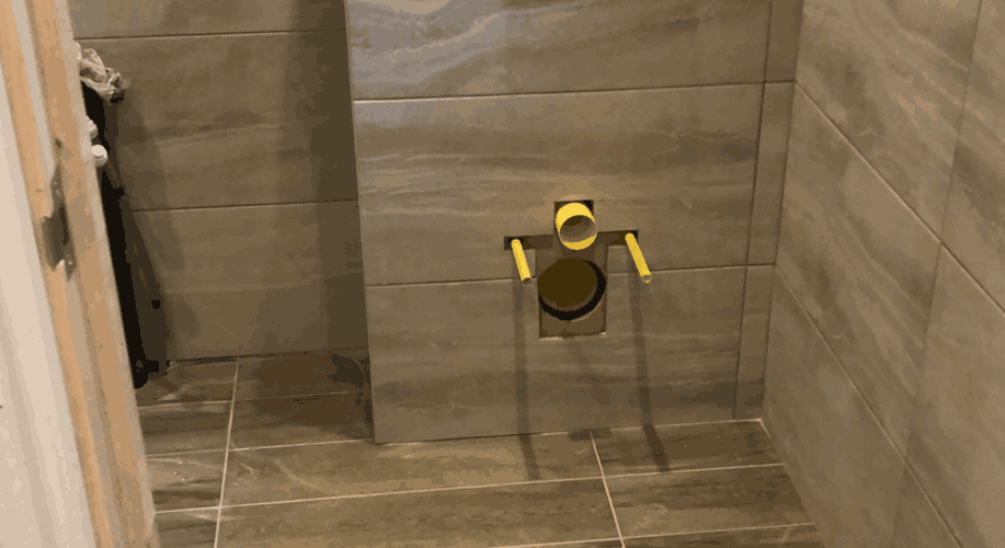 bathrooms
