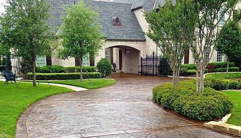 driveways