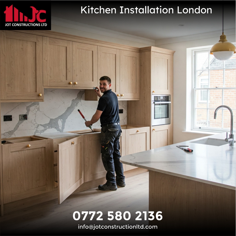 Kitchen Installation London