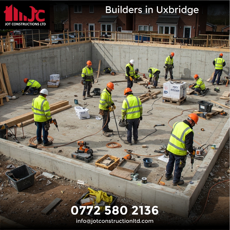 Builders-in-Uxbridge