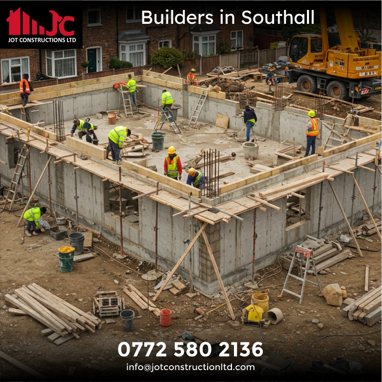 Builders-in-Southall