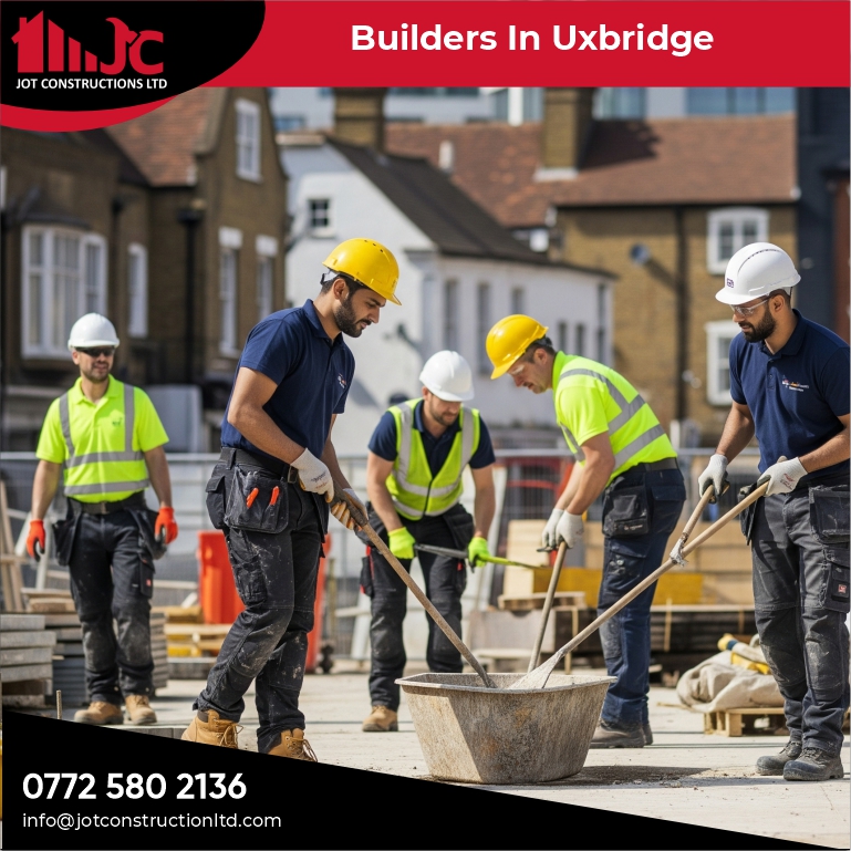 Builders-in-Uxbridge