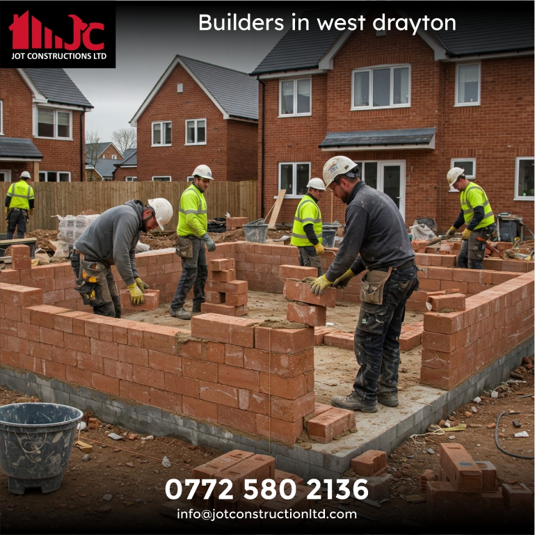 Builders in west drayton