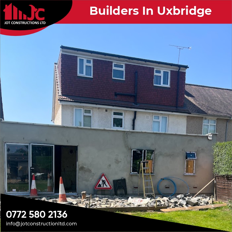 Builders in Uxbridge