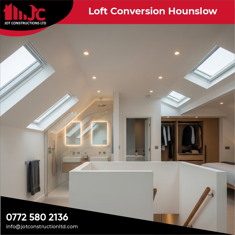 Loft Conversion Hounslow