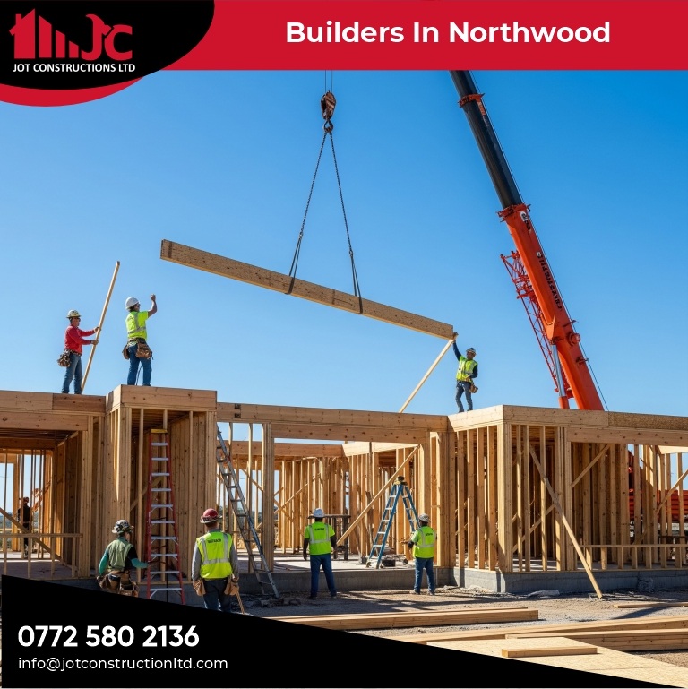 Builders in Northwood
