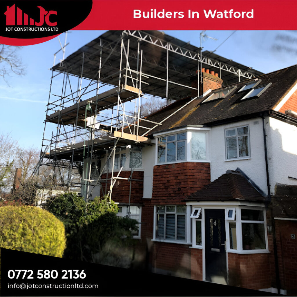 builders in watford