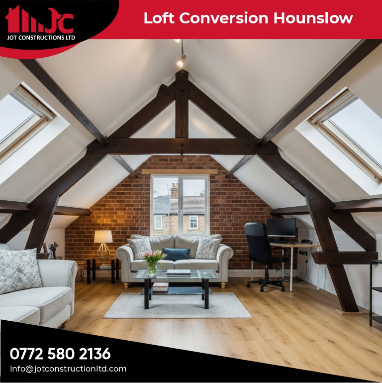 Loft Conversion Hounslow