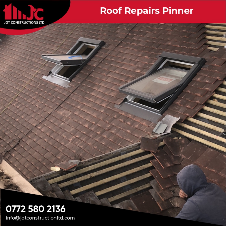 roof repairs pinner