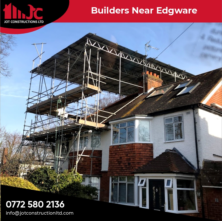 builders near edgware.