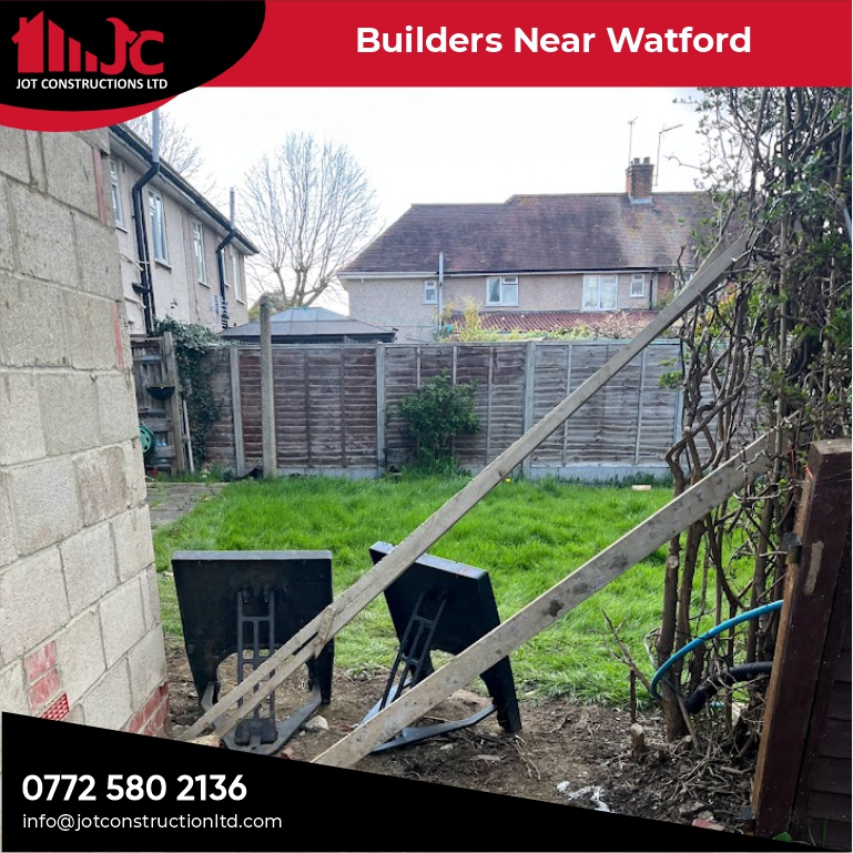 builders near watford