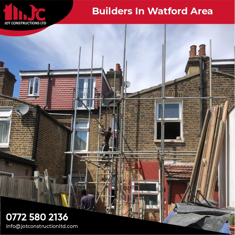 builders in watford area