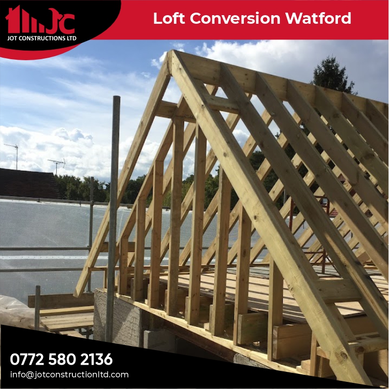 Loft Conversion Watford