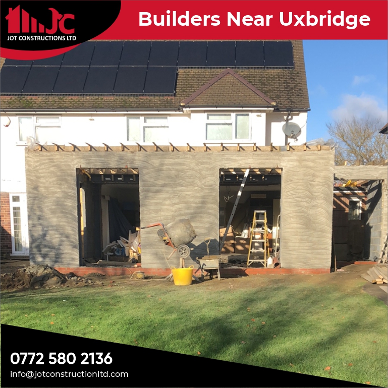 builders near uxbridge