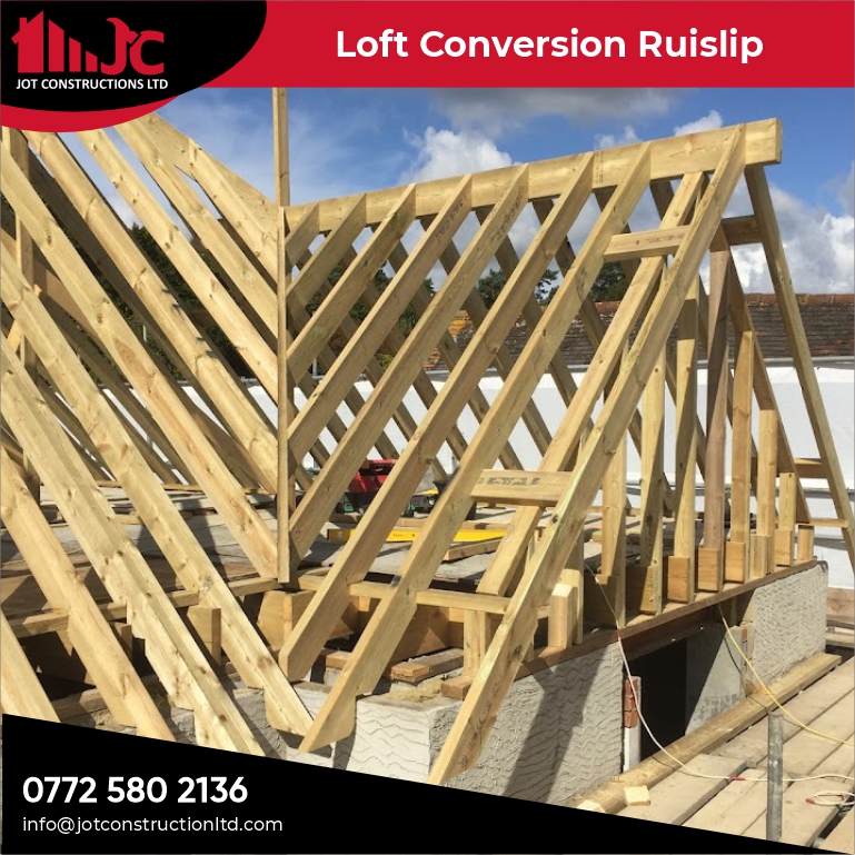 loft conversion ruislip