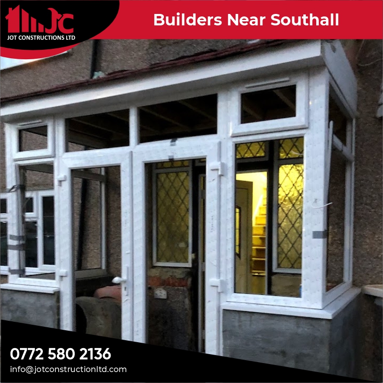 builders near southall