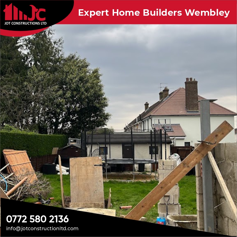 expert home builders wembley