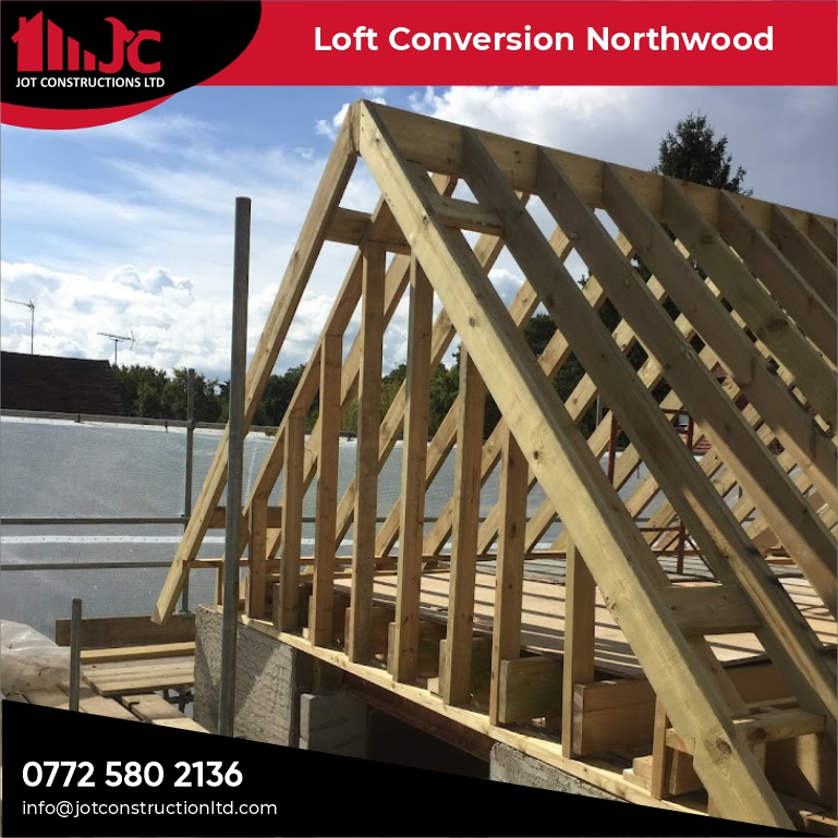 loft conversion northwood