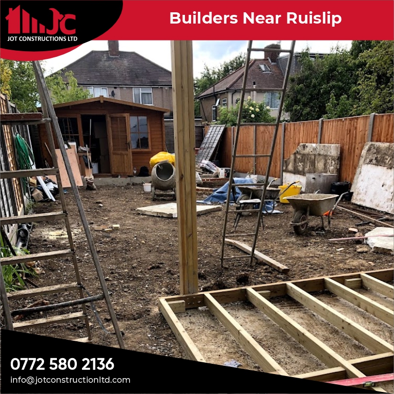 builders near ruislip