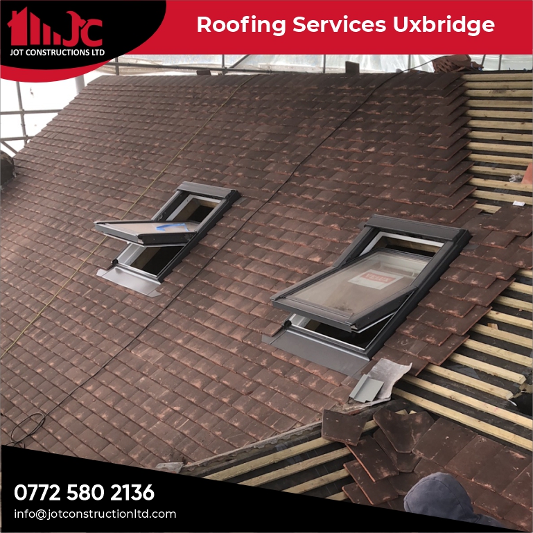roofing services uxbridge