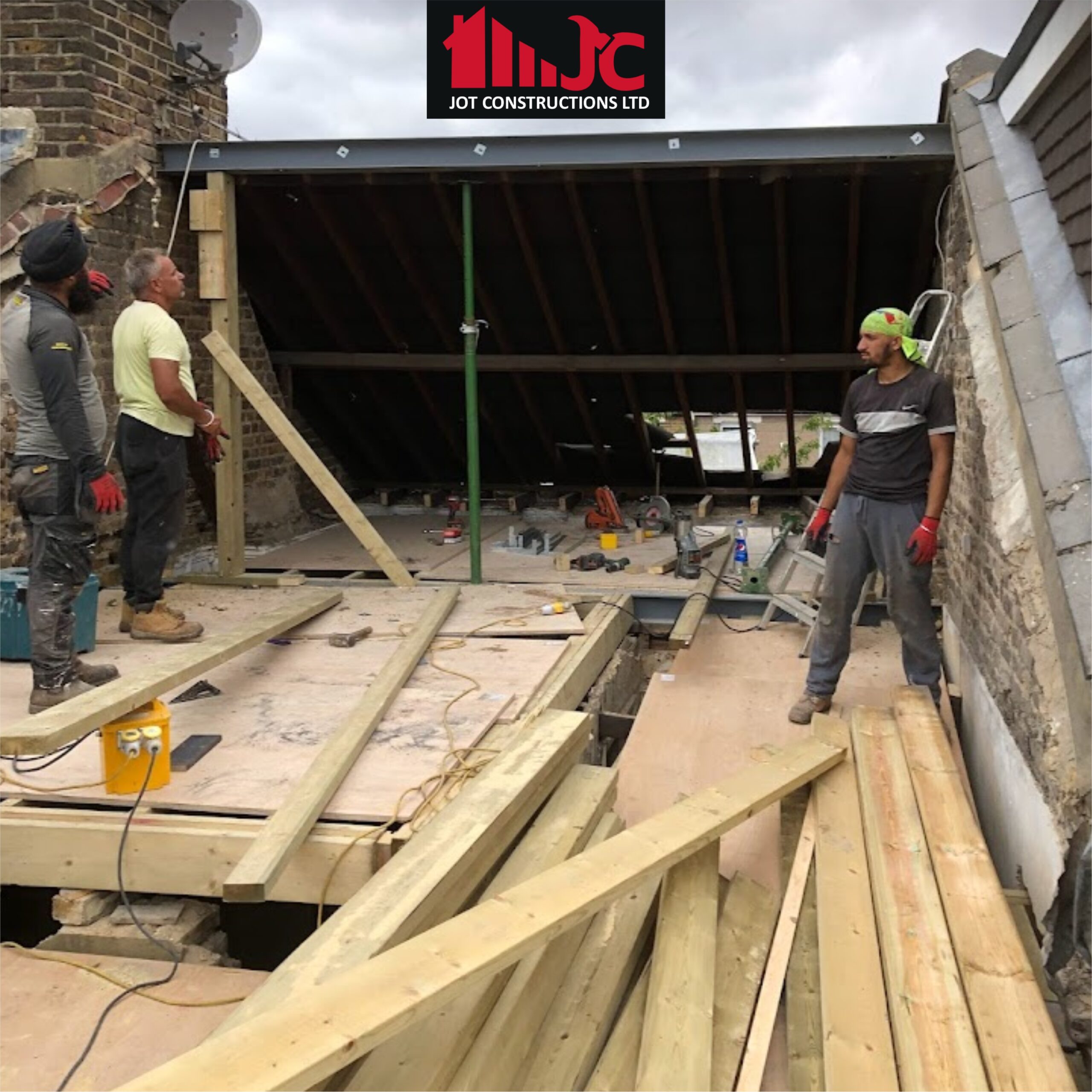 Builders In Brent 