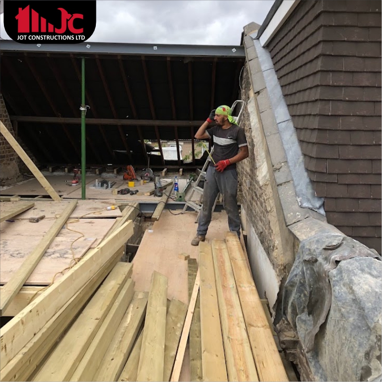 Builders In Hendon