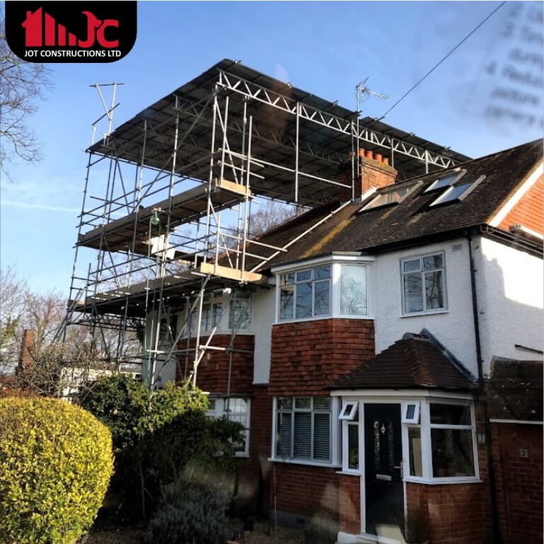 Builders In Islington