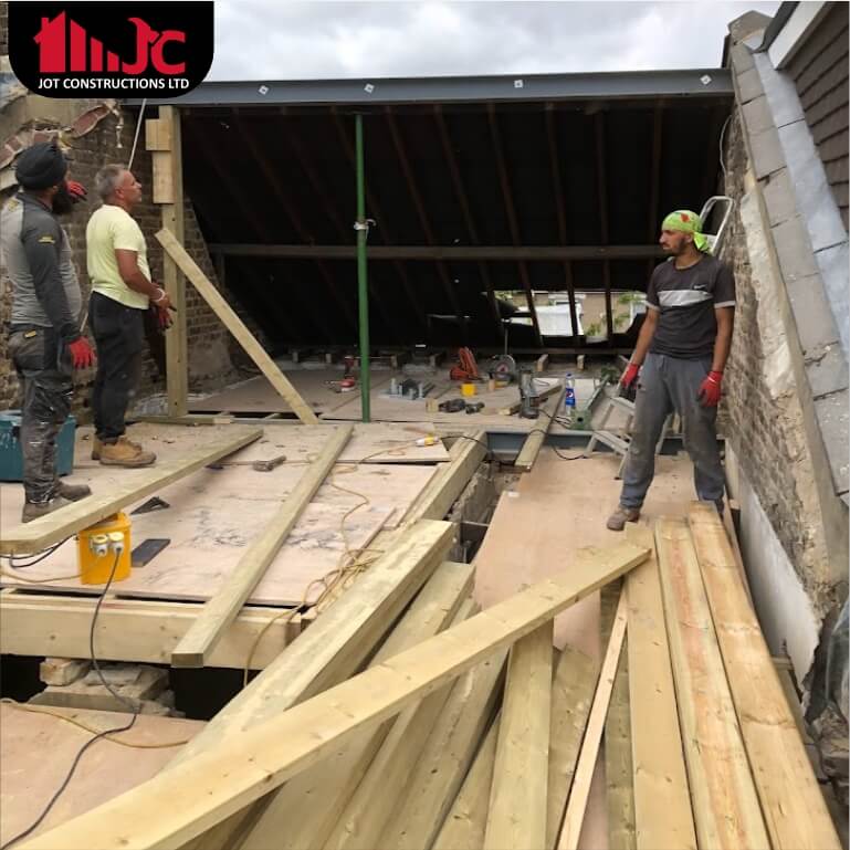 Builders In Kensington & Chelsea