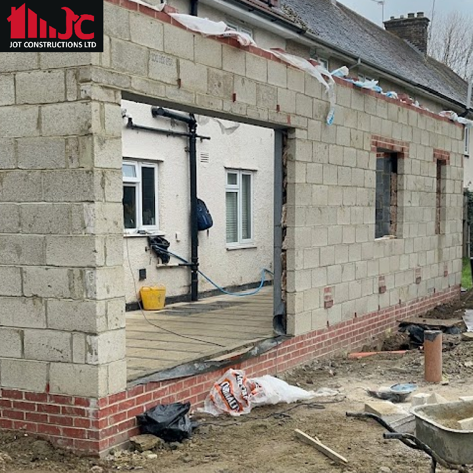 Builders In Finchley