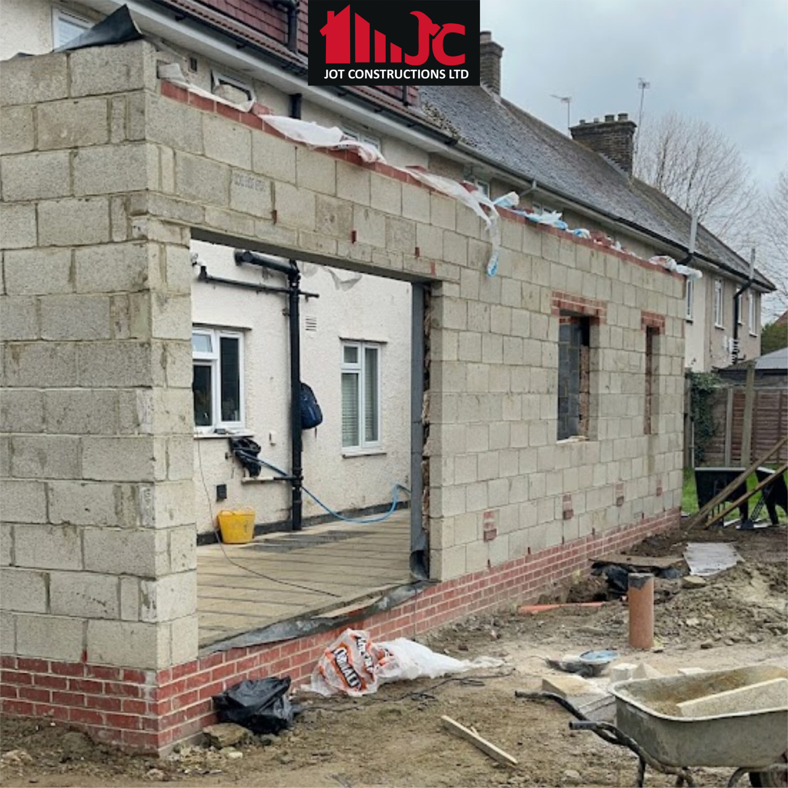 Builders In Cricklewood