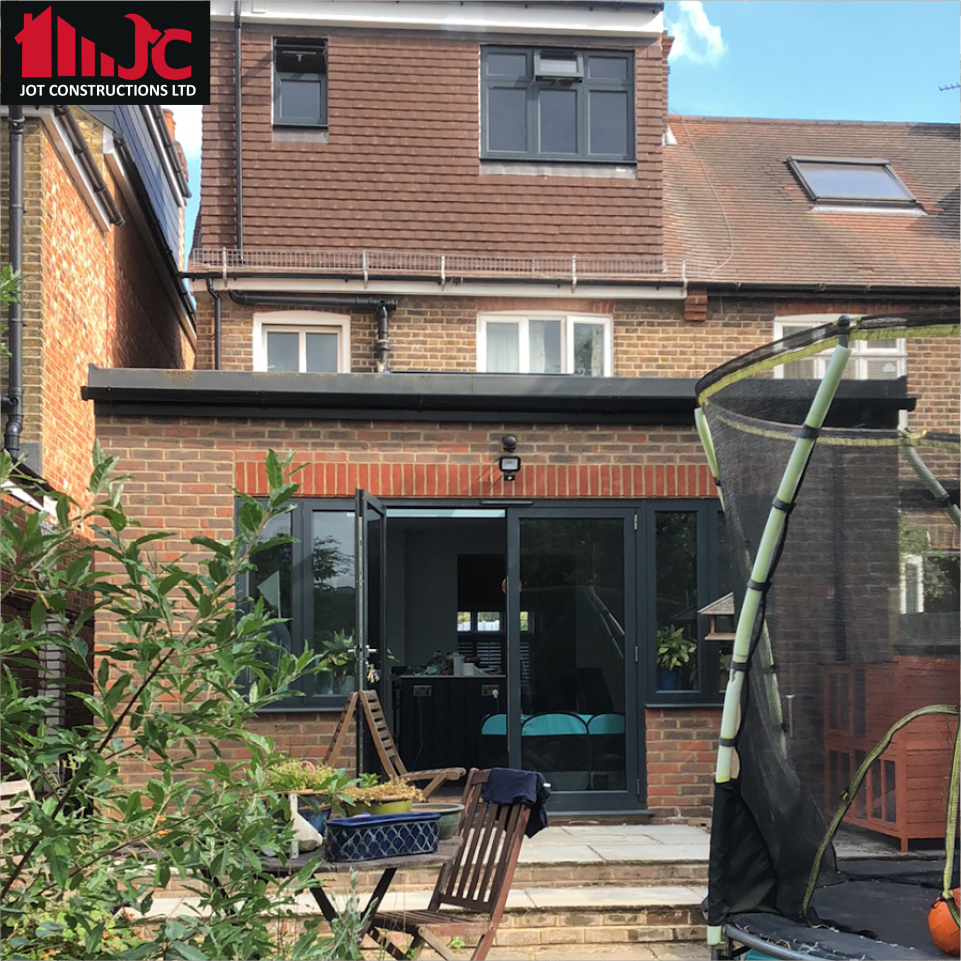 Builders In Kensington & Chelsea