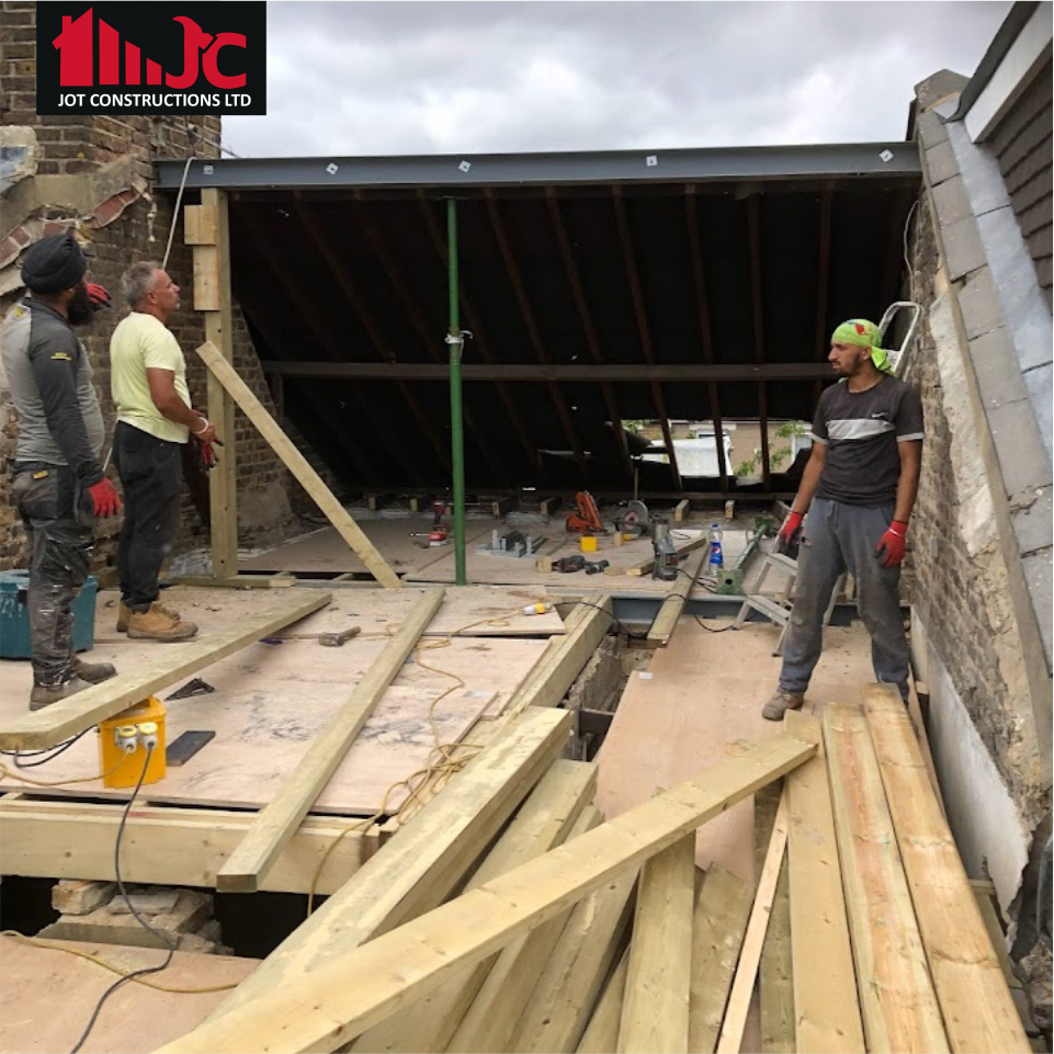 Builders In Hillingdon