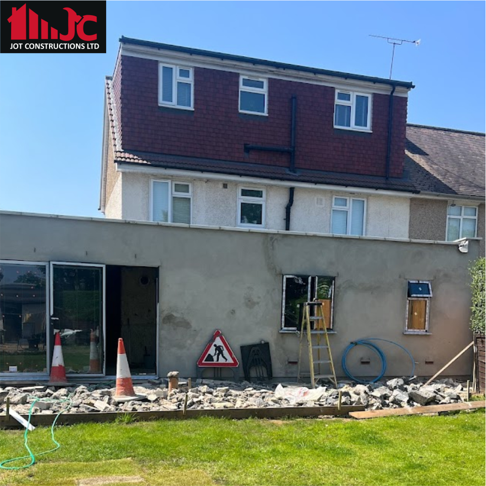 Builders In Westminster