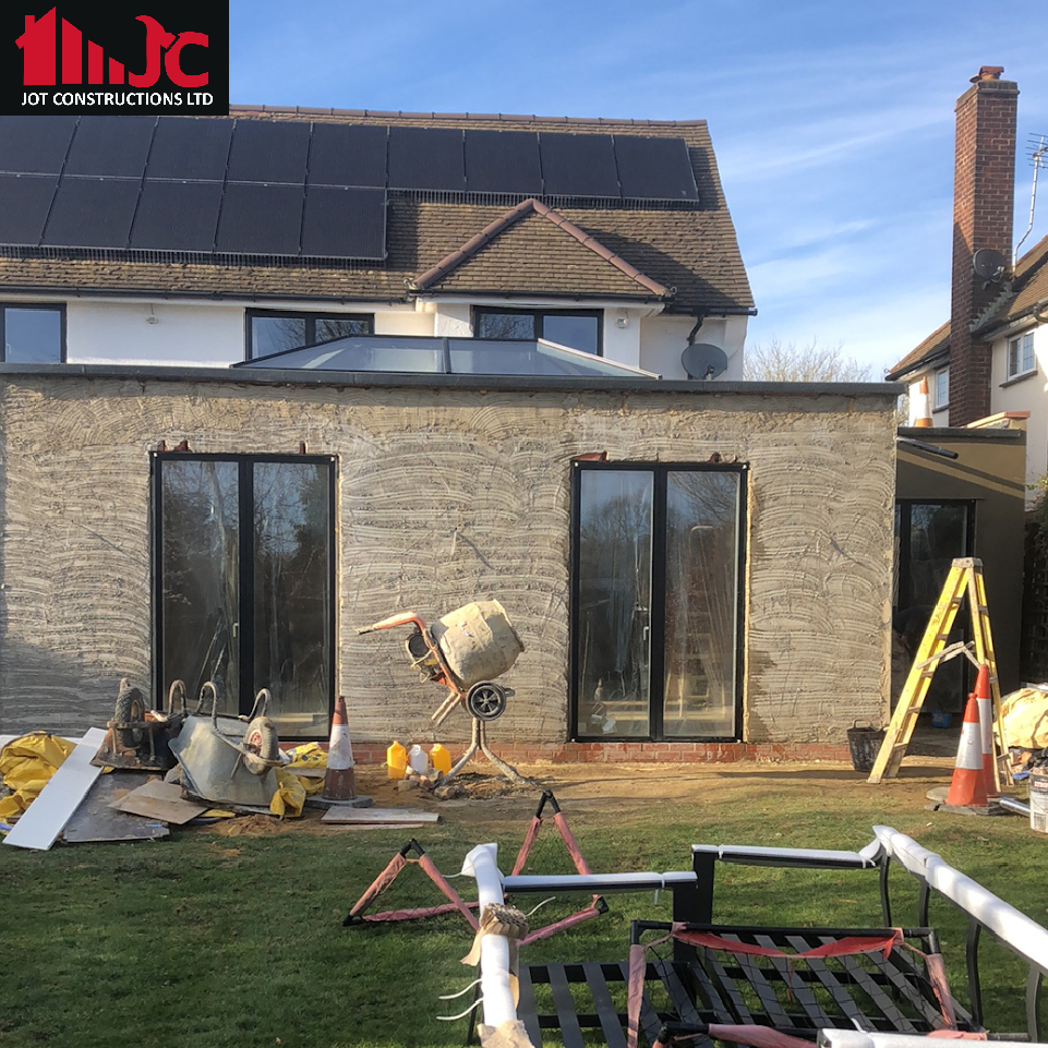 Builders In Islington