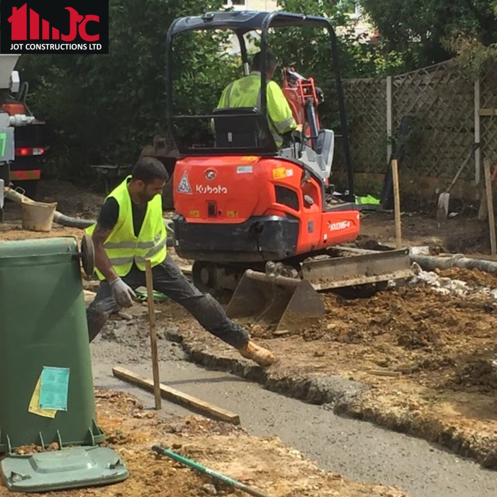 industrial property development by Jot Construction