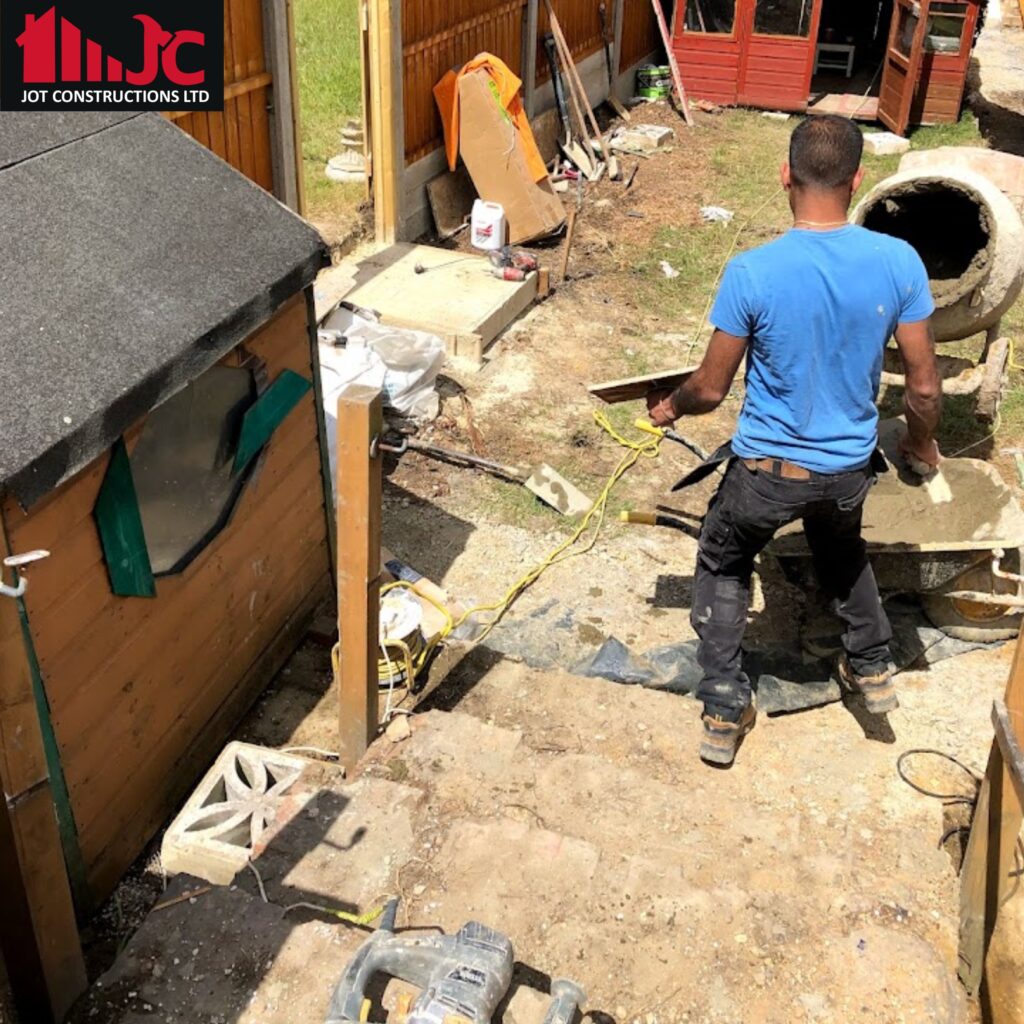 Home Renovation & Refurbishment Services