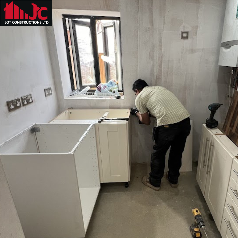 Builders In Islington