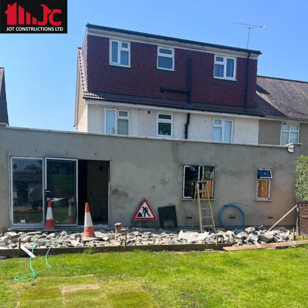 Builders In Golders Green