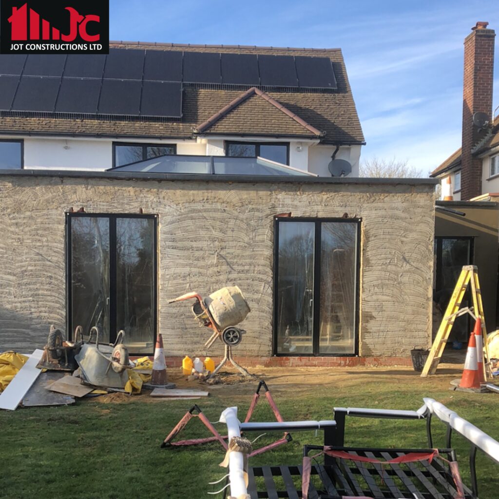 commercial construction services