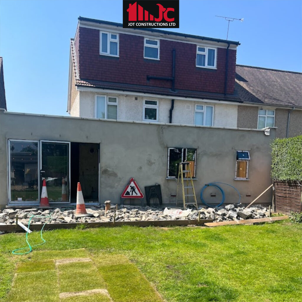 Office Refurbishment Services