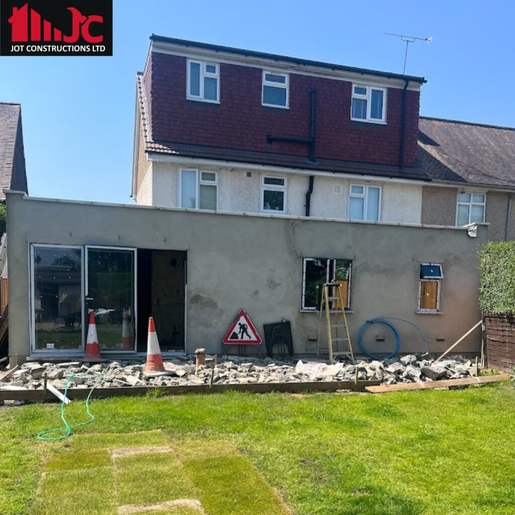 Renovation and Refurbishment Services