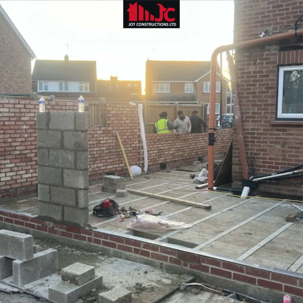 House Renovation By Jot Construction