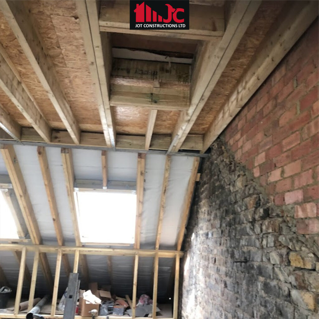 House Renovation West Drayton