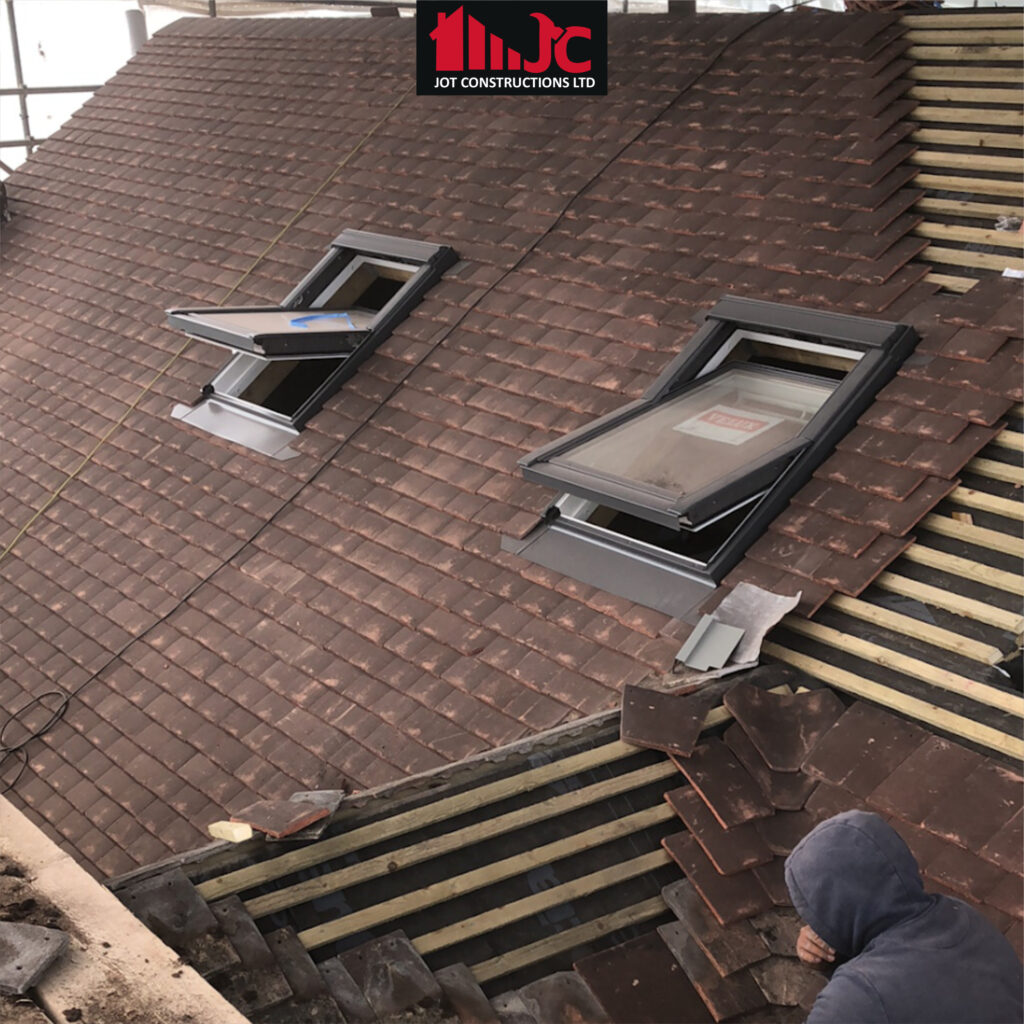 House Renovation Uxbridge