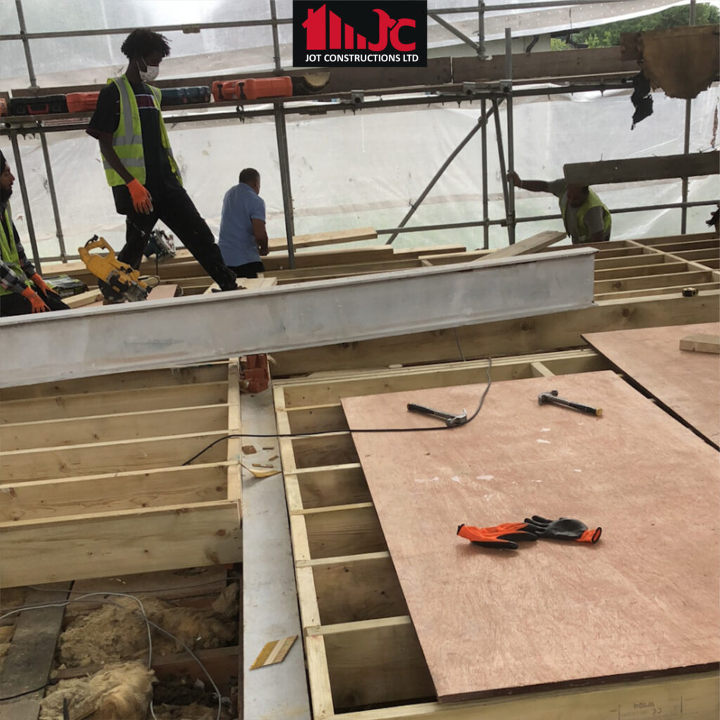 House Renovation Richmond